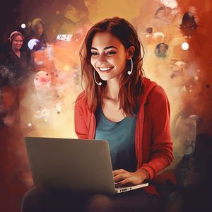 互联网社交礼仪:我到底该怎么笑才对