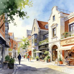 哏都天津 | 在天津，六块钱就能去“意大利”