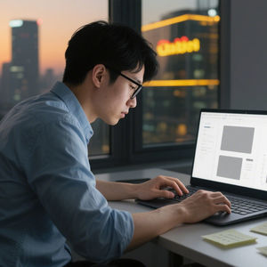 被PPT绑架的职场人生，何时是尽头？