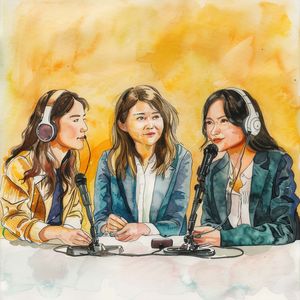 在播客的世界，媒体人终于有机会做自己