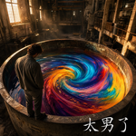 260：社会是个大染缸，但染成什么色自己说了算