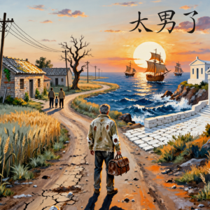 261：《奥德赛》是史诗，《王能好》是寻常