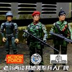 Vol.258 六寸美系！老翁再谈其他美系兵人厂牌