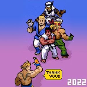 终声嗜好Vol.46 街霸5的“最后“与街霸6的“最初”！