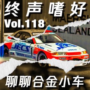 终声嗜好Vol.118 与多美泰克聊聊合金小车