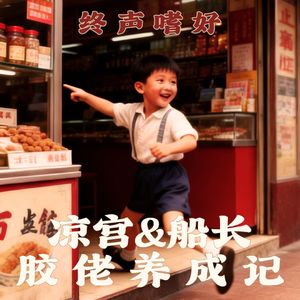 Vol.254 年中聊胶！凉宫&船长胶佬养成记