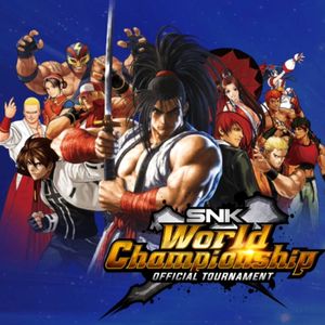 终声嗜好Vol.43 开新坑！SNK游戏IP系列始动