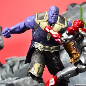 终声嗜好 Vol. 58 孩之宝漫威传奇MCU系列入门指引