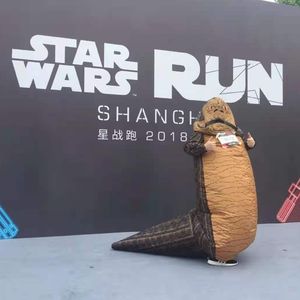 终声嗜好Vol.1 装甲战兔的《星战》冒险