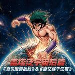 Vol.264 盖塔泛宇宙后篇：《真说魔兽战线》&《百亿昼千亿夜》