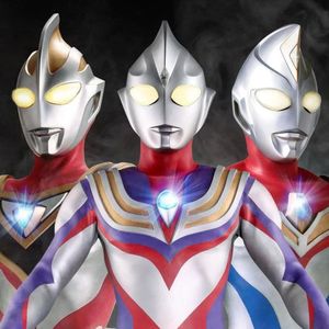 终声嗜好Vol.14 特摄片的深度边界在哪里？奥特曼系列的神性与寓言