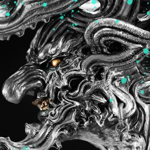 终声嗜好Vol.8 雕像GK模玩全都要！木子模玩室老李带路领略特摄文化