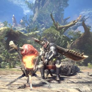 终声嗜好Vol.55 《怪物猎人》核心魅力回忆录（上）