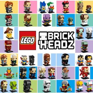 终声嗜好 Vol. 62 乐高简史：最后一片完成时的快乐