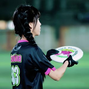 终声嗜好 Vol. 60 极限飞盘的精神与魅力