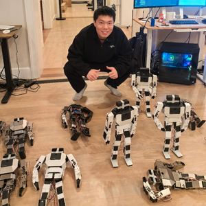 118: 天生卷王郭人杰：从97年的扫地机总裁到创业做家庭通用机器人