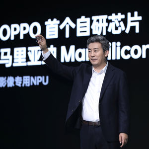 36: OPPO 突然中止造芯，生不逢时的雄心