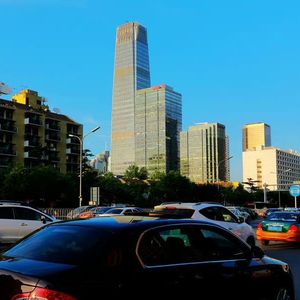 84.养鹿场、烧砖瓦、大工厂~北京CBD的前世今生