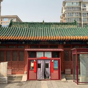 73.神木厂、通草花、火神庙，花市大街的地名故事