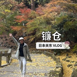 EP50. 日本关东独行（上）：旅行首日地震初体验