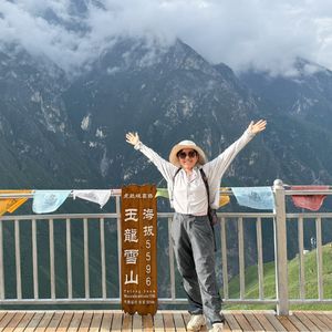 EP47. 虎跳峡+老药山徒步：今年第二次完美的旅行！