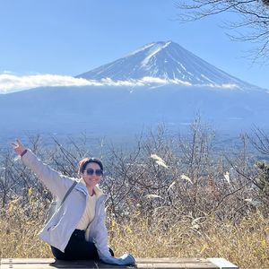 EP51. 日本关东独行（中）：喜提日照雪顶富士山