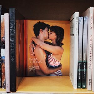 Vol 12. 我已经很久没亲眼见过爱情了，原来它去了你们那里