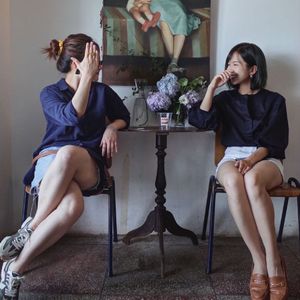 Vol.08 如果没有你,我不会成为现在的我