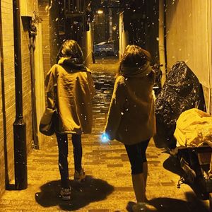 Vol.07 那些没说出口的话,才是我们的真心