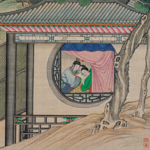 第五十一回 薛小妹新编怀古诗 胡庸医乱用虎狼药