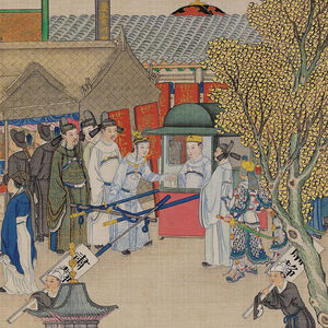 第十四回 林如海捐馆扬州城　贾宝玉路谒北静王