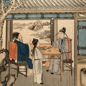 第二回 贾夫人仙逝扬州城 冷子兴演说荣国府