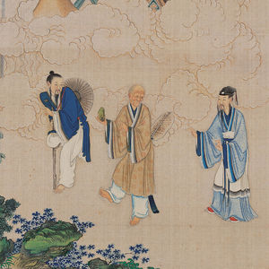 第一回 甄士隐梦幻识通灵 贾雨村风尘怀闺秀