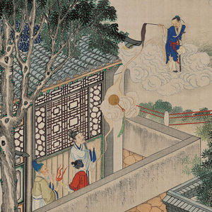 第十二回 王熙凤毒设相思局 贾天祥正照风月鉴