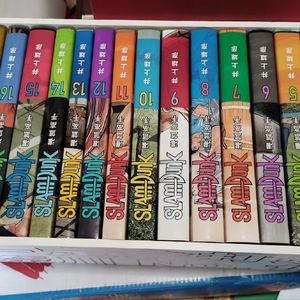 21.《灌篮高手》