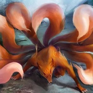 《山海经》异兽园：九尾狐的跌宕沦落史