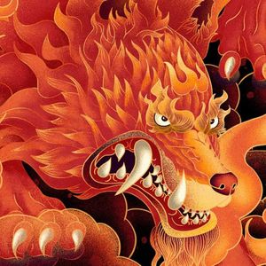《山海经》异兽园：你以为的天狗并不是你以为的天狗！