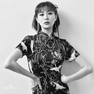 “旗袍女神”周丽君:跳出舒适区,永远在路上