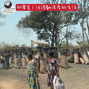 37: 刚果金|法语翻译者的生活