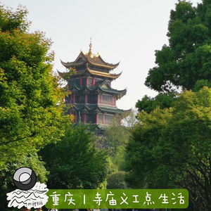 35: 重庆｜在寺庙当义工的生活