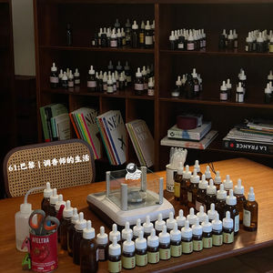 61:巴黎|调香师的生活