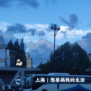 65:上海｜想要搞钱的生活