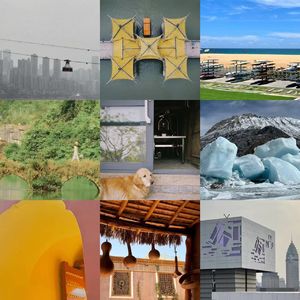 Vol.4 年终总结 | 2021遇见那些可爱的地方，美好的食物，还有更真实的自己