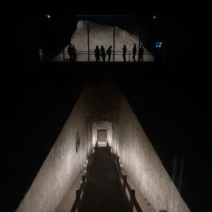 Vol.31 山西太原 | 看壁画、逛公园、喝陈醋: 藏在小众路线里的松弛感