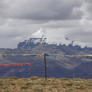 Vol.15 西藏阿里 | 说好去冈仁波齐朝圣,却差点在路上断了气