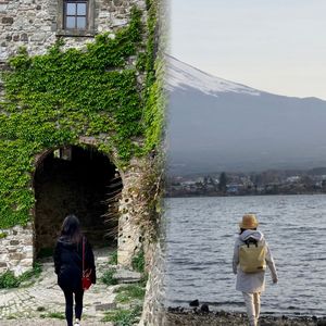 Vol.14 Solo Travel | 一个人的旅行,真的会上瘾啊