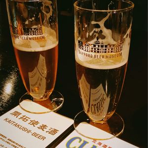 Vol.10 北海道 | 举起这杯札幌的琥珀美酒,为北方大地干杯!