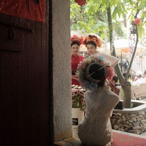 Vol.27 泉州 | 在众神人间办事处,我拜的都是谁?