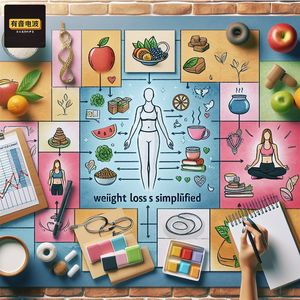 让减肥变简单,轻松拥有梦寐以求好身材