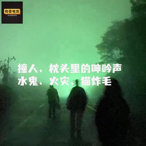 撞人、枕头里的呻吟声、水鬼、火灾、猫炸毛